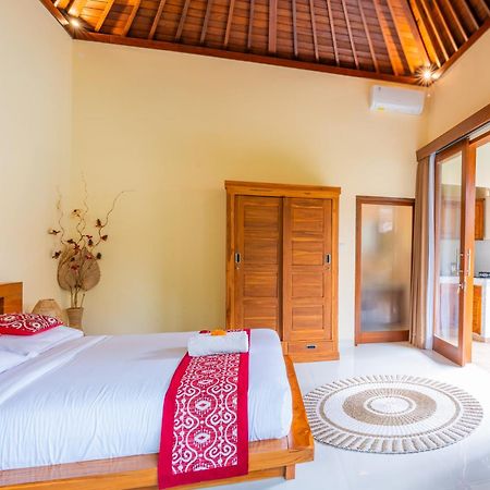 Cempaka Kembar Guest House 우붓 외부 사진